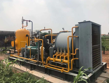 長(cháng)治天然氣壓縮機
